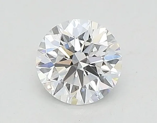 0.35ct ROUND D VS1 Lab diamond