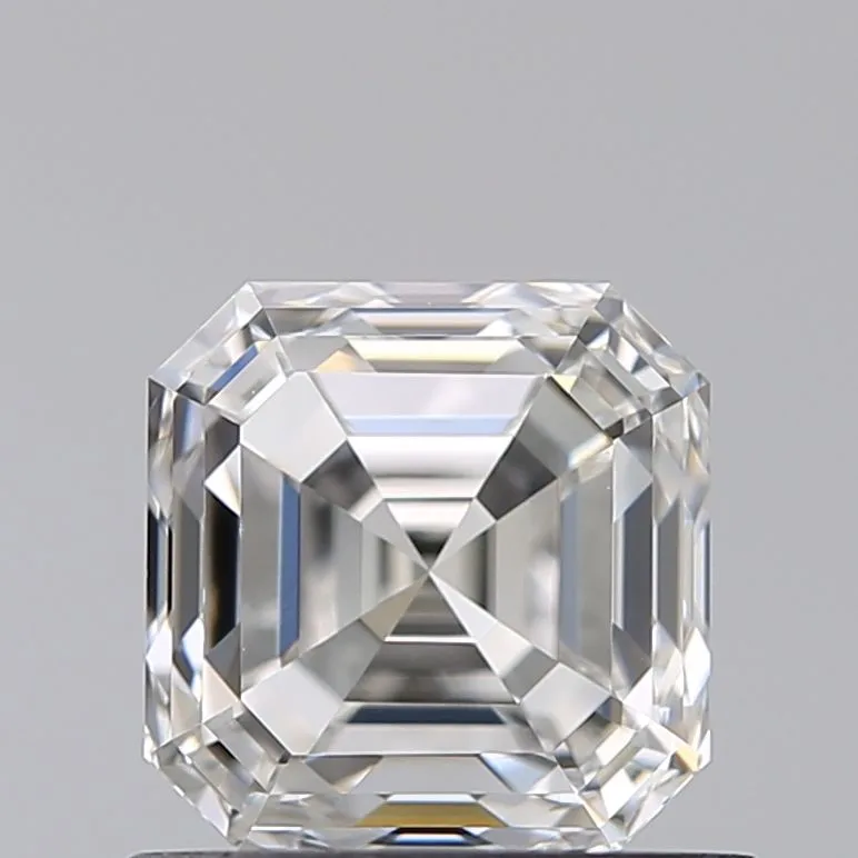0.81ct EMERALD H VVS1 Natural diamond