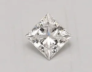 0.4ct PRINCESS E VVS2 Lab diamond