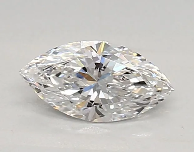 0.49ct MARQUISE D VVS1 Lab Grown diamond