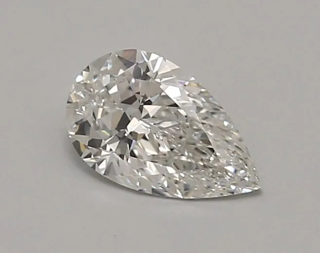 0.88ct PEAR E VVS2 Lab Grown diamond