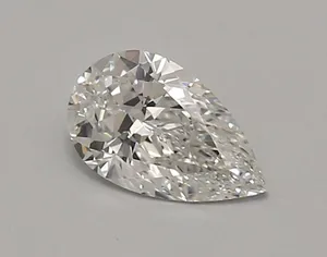 0.88ct PEAR E VVS2 Lab diamond