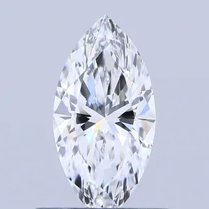 0.53ct MARQUISE D VVS2 Natural diamond