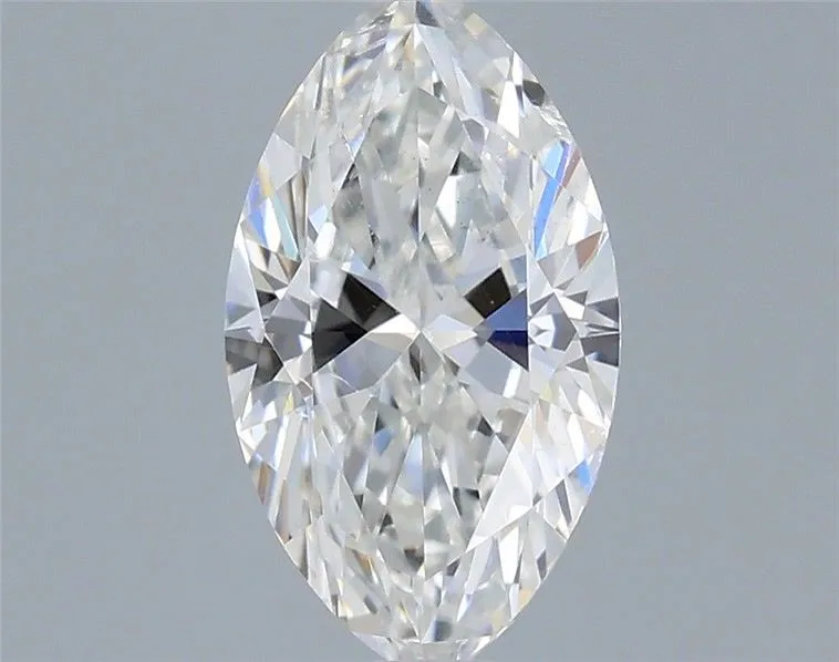 0.50ct MARQUISE F SI2 Natural diamond