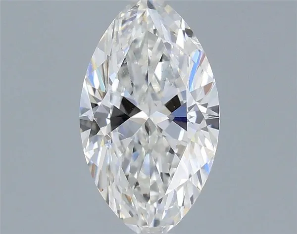0.5ct MARQUISE F SI2 Natural diamond
