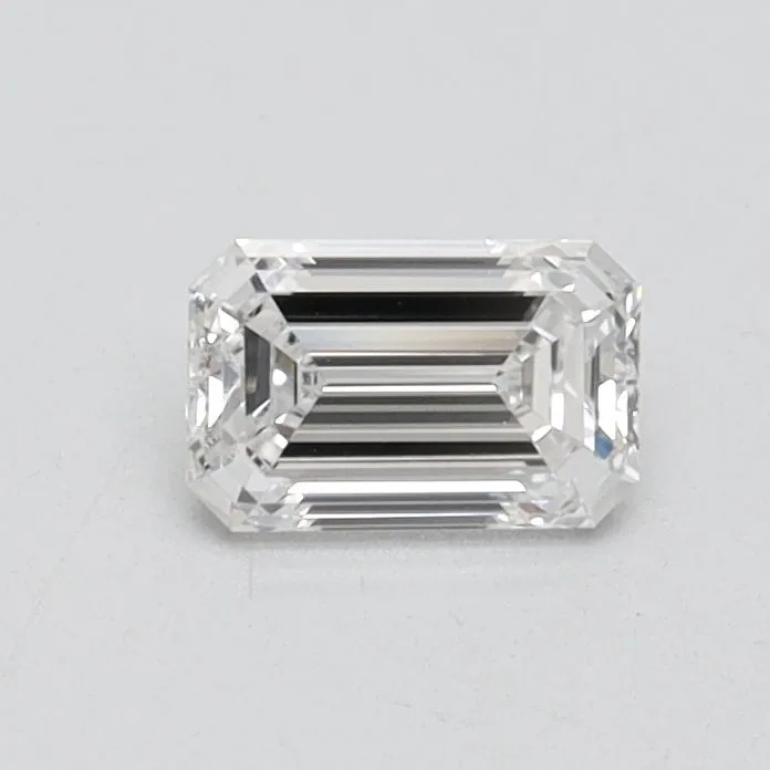 0.46ct EMERALD E VS1 Lab Grown diamond
