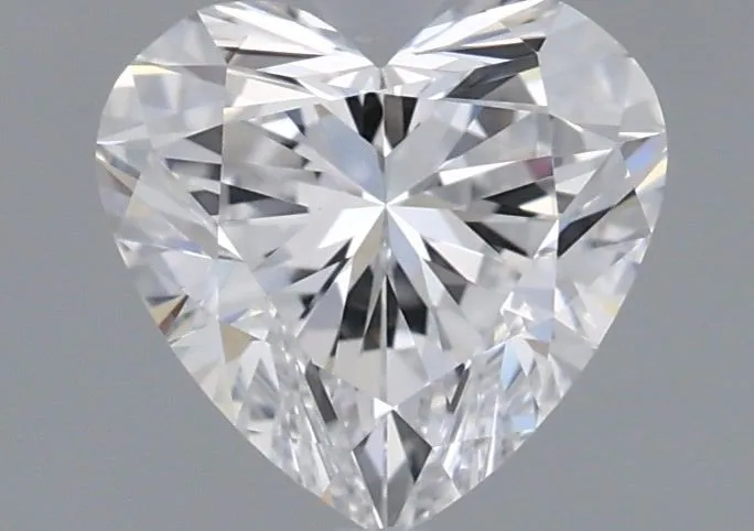 1.04ct HEART D VVS1 Lab Grown diamond