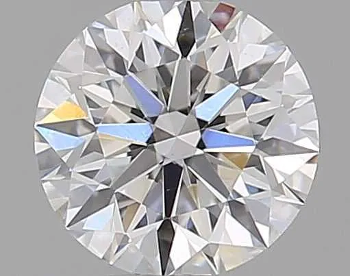 0.3ct ROUND F SI1 Natural diamond