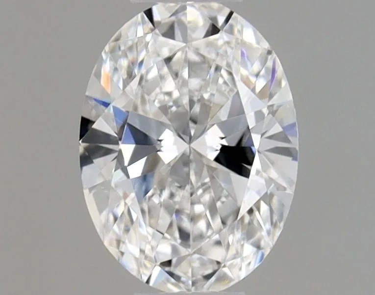 0.32ct OVAL E VVS2 Natural diamond