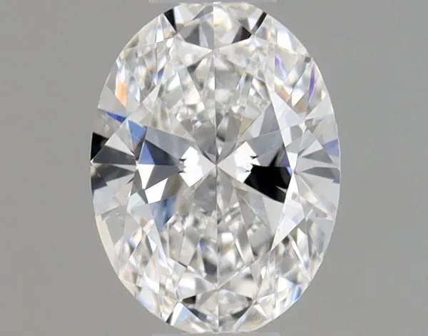 0.32ct OVAL E VVS2 Natural diamond