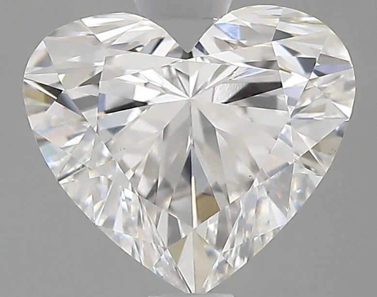 1.04ct HEART D VS1 Lab Grown diamond