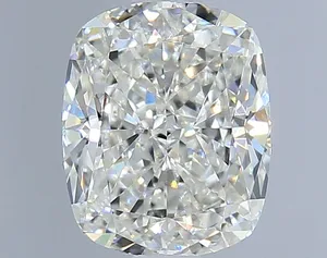 0.9ct CUSHION H VS1 Natural diamond