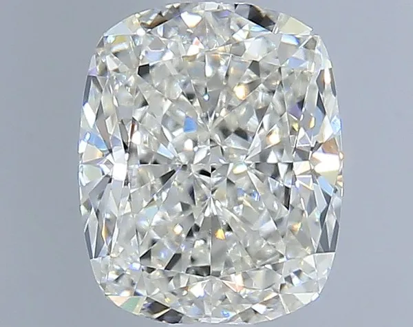 0.9ct CUSHION H VS1 Natural diamond