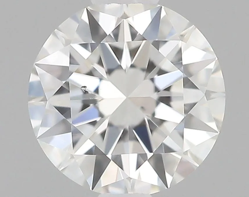 0.30ct ROUND H SI1 Natural diamond