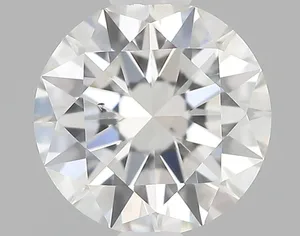 0.3ct ROUND H SI1 Natural diamond