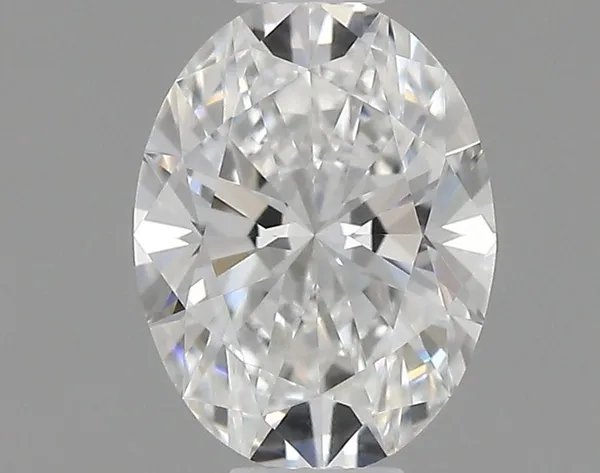 0.4ct OVAL E VVS2 Natural diamond