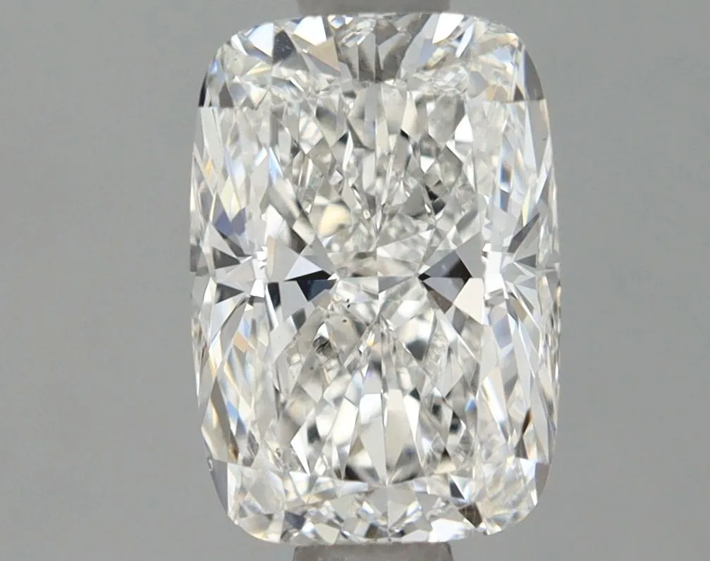 0.95ct CUSHION E VS1 Lab Grown diamond