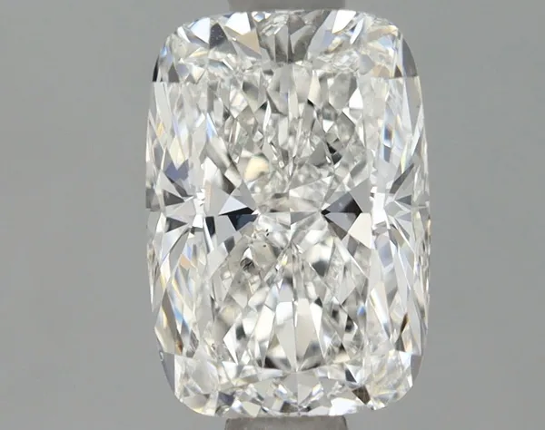 0.95ct CUSHION E VS1 Lab diamond
