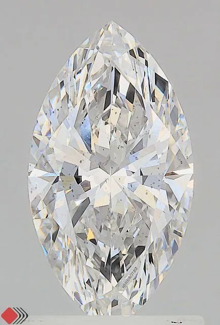 1.14ct MARQUISE E SI1 Lab Grown diamond