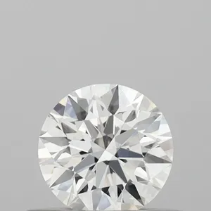 0.36ct ROUND F VVS2 Lab diamond