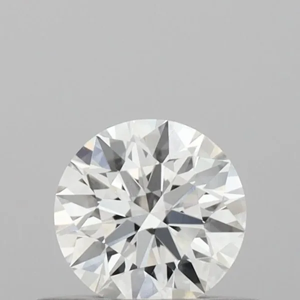 0.36ct ROUND F VVS2 Lab diamond