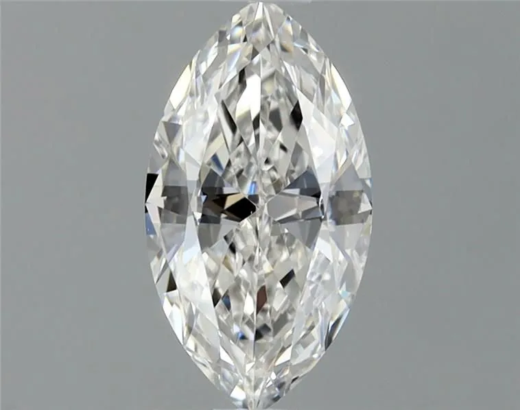 0.52ct MARQUISE F VS2 Natural diamond