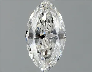 0.52ct MARQUISE F VS2 Natural diamond