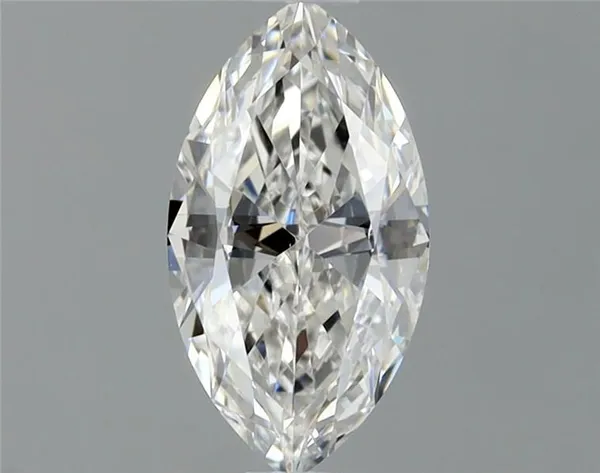 0.52ct MARQUISE F VS2 Natural diamond