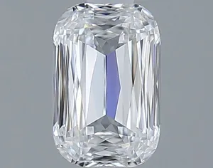 1ct RADIANT D VVS1 Natural diamond