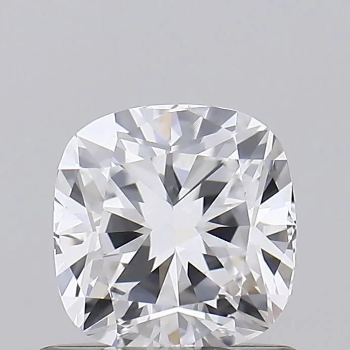 0.71ct CUSHION D VVS2 Lab Grown diamond