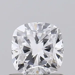 0.71ct CUSHION D VVS2 Lab diamond