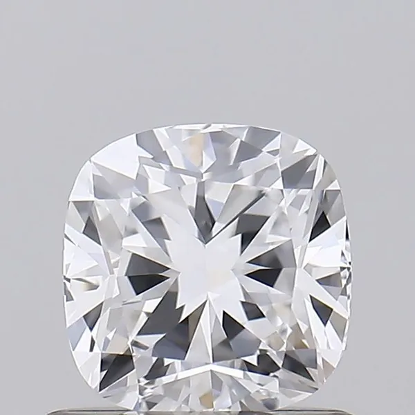 0.71ct CUSHION D VVS2 Lab diamond