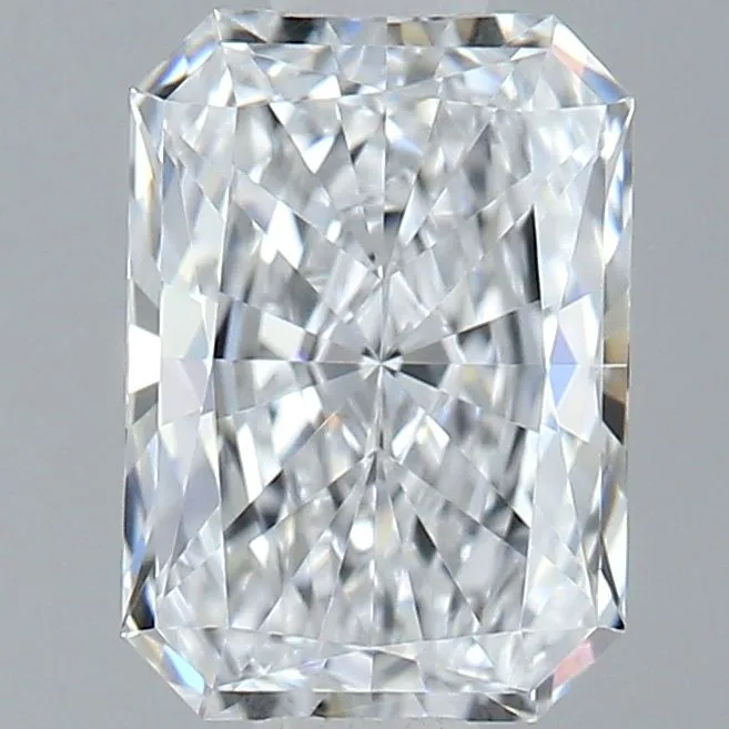 0.53ct RADIANT D FL Natural diamond