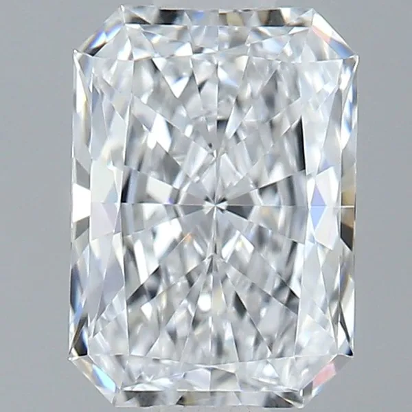 0.53ct RADIANT D FL Natural diamond