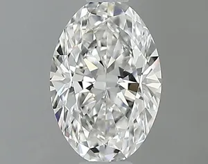 0.4ct OVAL G IF Natural diamond