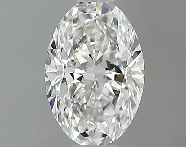 0.4ct OVAL G IF Natural diamond