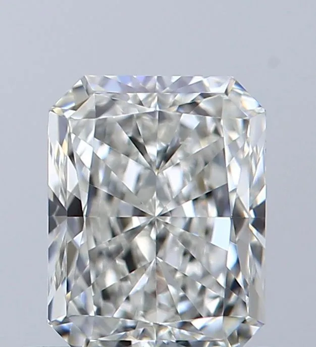 0.61ct RADIANT H VVS1 Natural diamond