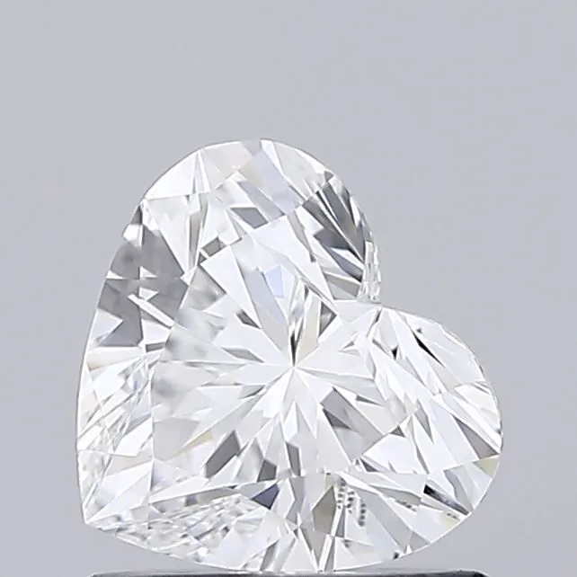 0.96ct HEART D VVS1 Lab Grown diamond