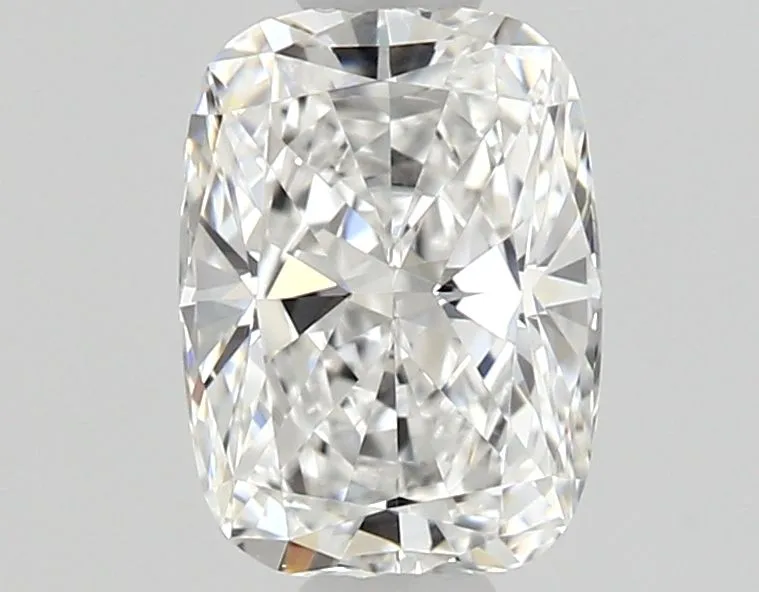 0.50ct CUSHION E VVS2 Natural diamond