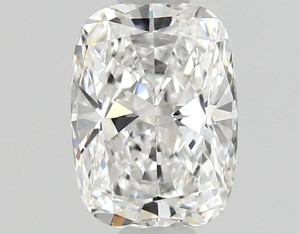 0.5ct CUSHION E VVS2 Natural diamond