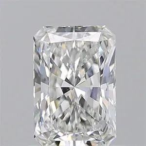 1.02ct RADIANT F SI1 Natural diamond