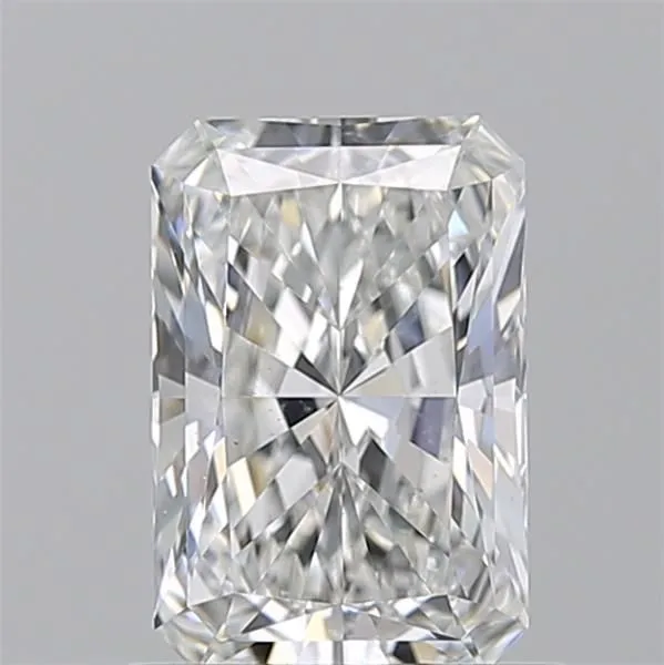 1.02ct RADIANT F SI1 Natural diamond