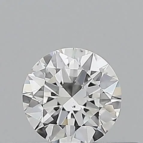 0.30ct ROUND F SI1 Natural diamond