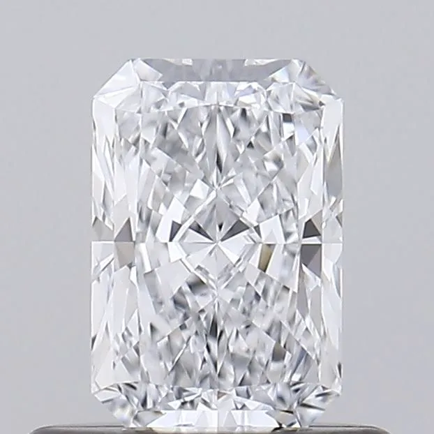 0.51ct RADIANT D IF Lab Grown diamond