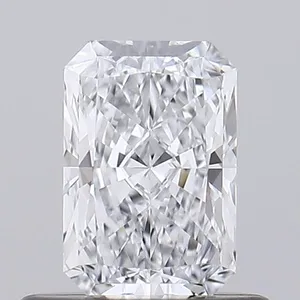 0.51ct RADIANT D IF Lab diamond