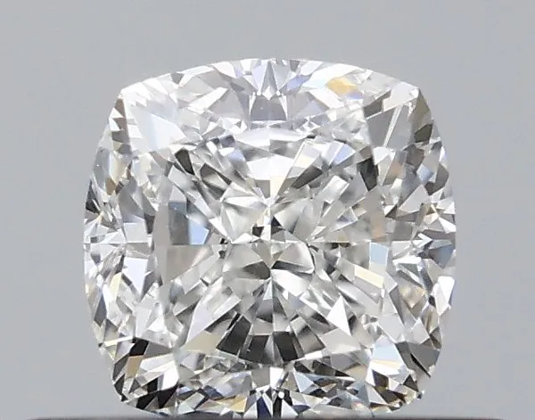 0.5ct CUSHION G VS2 Natural diamond