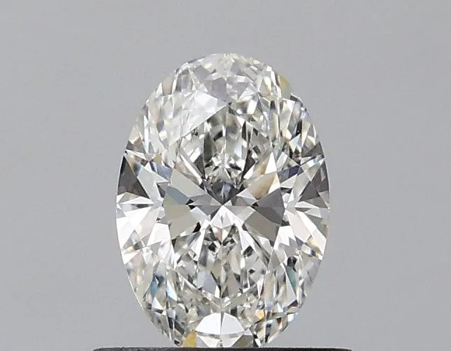 0.61ct OVAL G VS2 Natural diamond