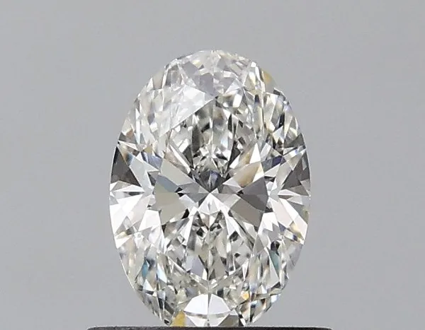 0.61ct OVAL G VS2 Natural diamond