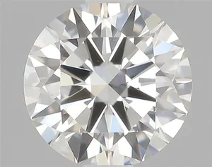 0.3ct ROUND H VS1 Natural diamond