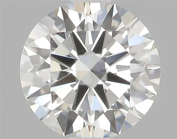 0.3ct ROUND H VS1 Natural diamond